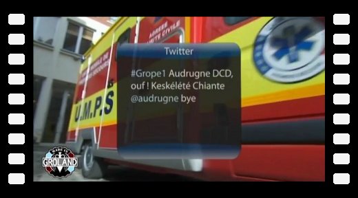 Apparition de l'U.M.P.S à la fin de ce reportage humoristique de Groland du 27 octobre 2012 dailymotion-xuokqv-50926fbeca17a.jpg