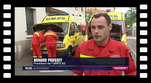 Présentation de l'UMPS 63 lors du 19/20 sur France 3 AUVERGNE le 10/06/2011 dailymotion-xj8upc-5092707112cff.jpg