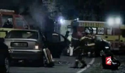 Reportage diffusé lors de la sortie du nouveau clip choc de la Sécurité Routière intitulé Insoutenable , avec la contribution de l'U.M.P.S (Unité Mobile de Premiers Secours) dailymotion-xdljgx-5092707a05d6c.jpg