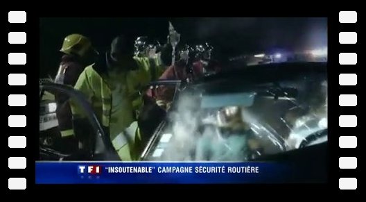 Reportage diffusé lors de la sortie du nouveau clip choc de la Sécurité Routière intitulé Insoutenable , avec la contribution de l'U.M.P.S (Unité Mobile de Premiers Secours) dailymotion-xdlih6-5092709aa4ea0.jpg